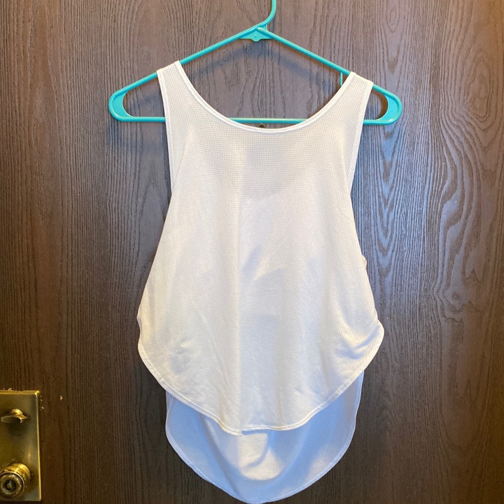 Fabletics M Tank With Light Padding Bra - image 1